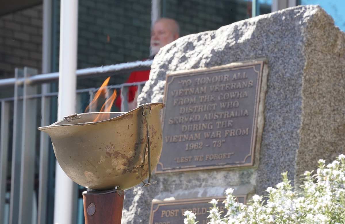 VP Day and Vietnam Veterans Day Commemorations