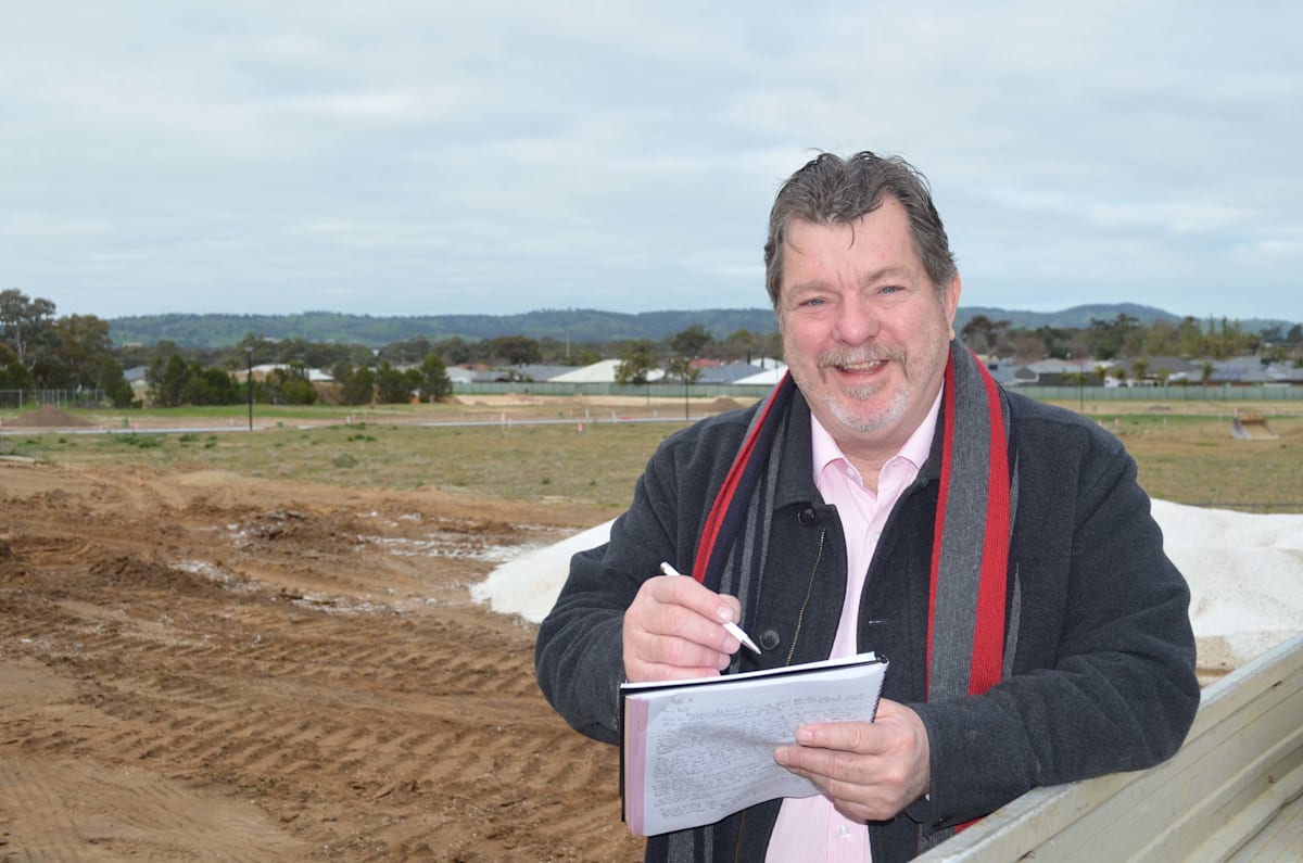 Barossa’s land sale boom