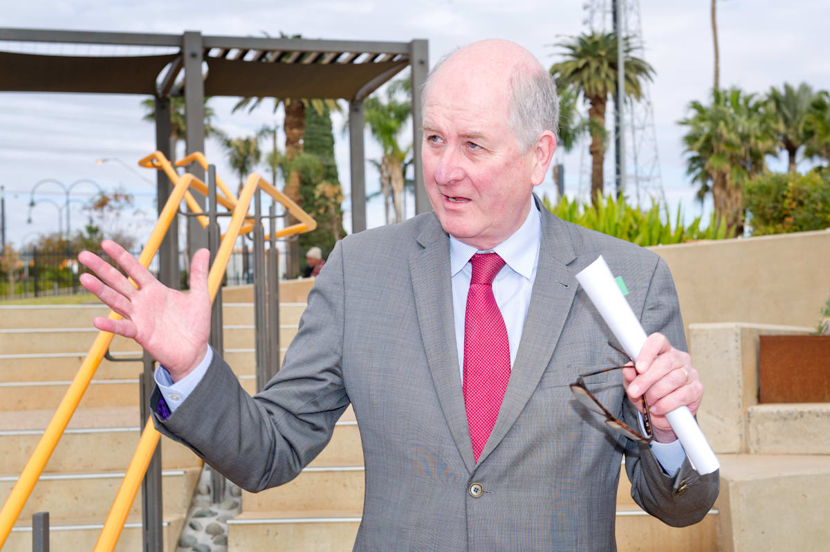 Mildura Older Irrigation Area blocks get goahead