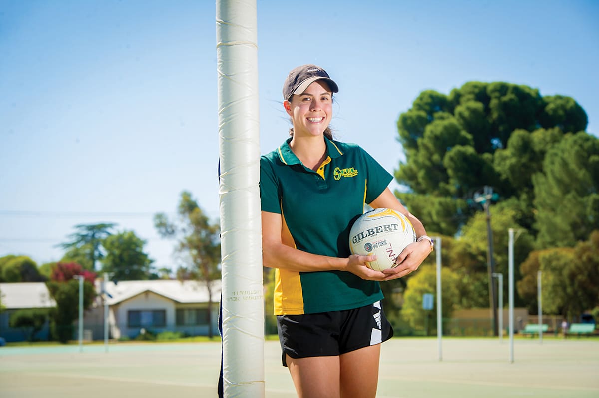 Netball coaching ranks boosted