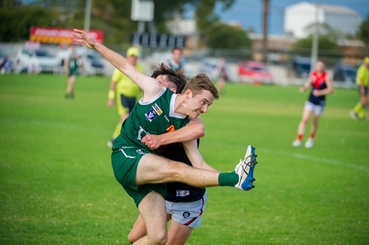 Imperials crush flat Mildura