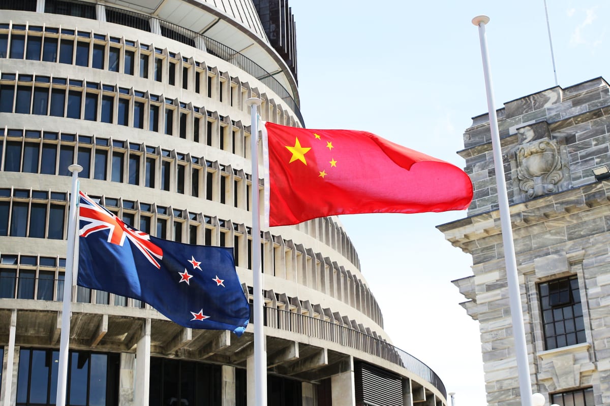 Chinese Nz Herald Under Beijings Control Experts Newsroom