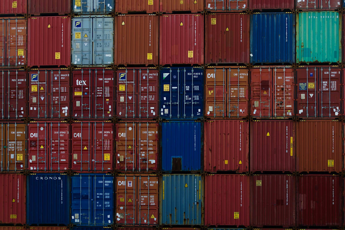 Export Delays Loom as Empty Shipping Containers Pile Up Newsroom