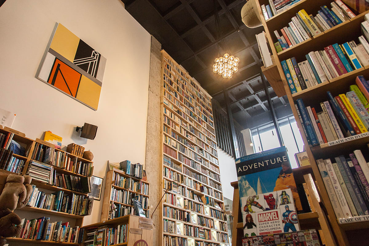 Secondhand Bookstores Defeat Covid Newsroom