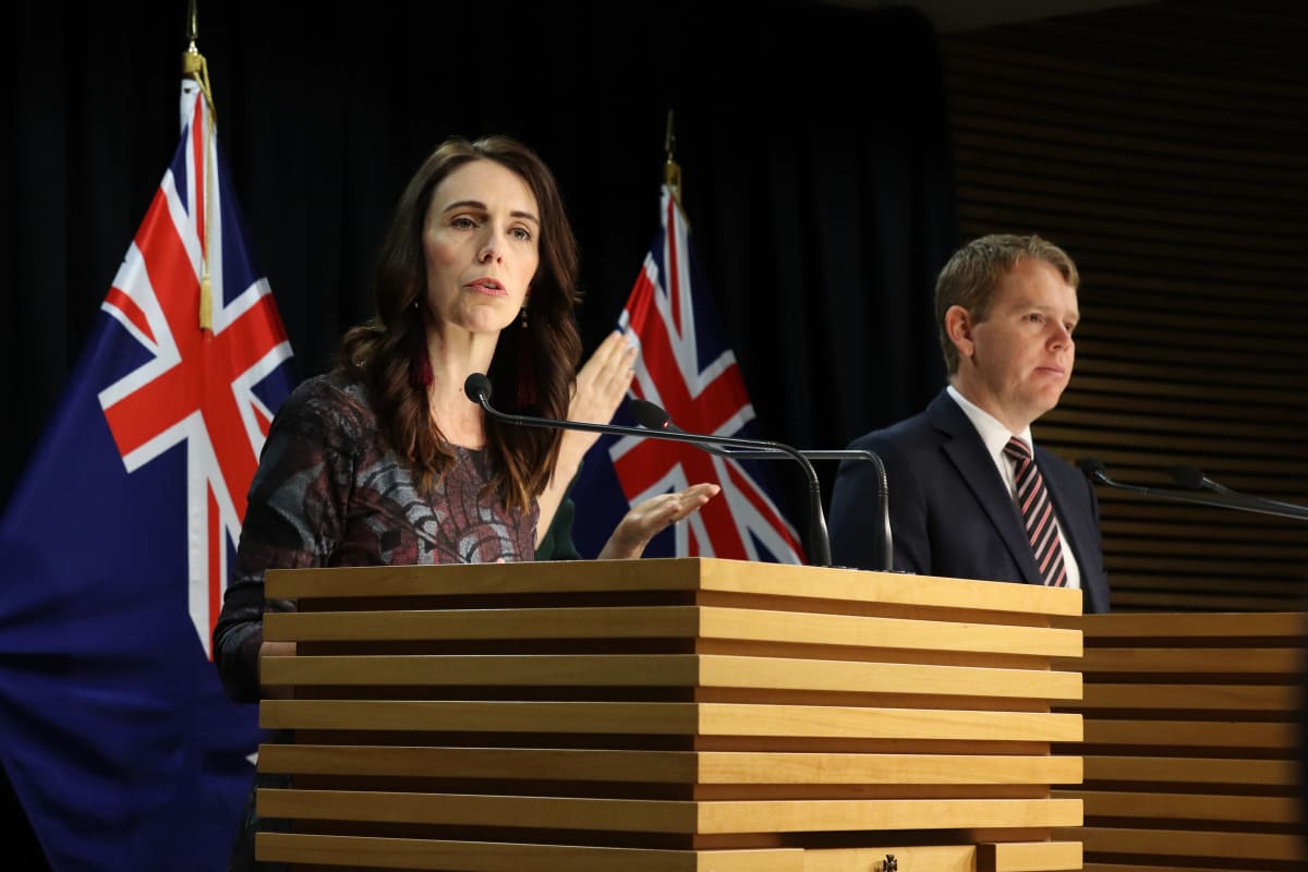 Ardern's Covid Messaging Back On Track | Newsroom