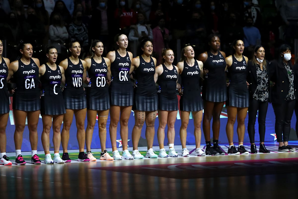 Sorting Out the Silver Ferns Newsroom