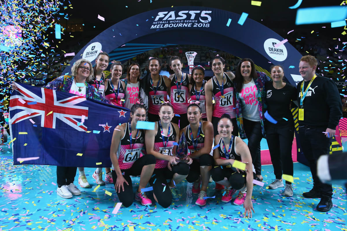 Can Fast5 Open The Door For Olympic Netball Newsroom can-fast5-open-the-door-for-olympic-netball-newsroom