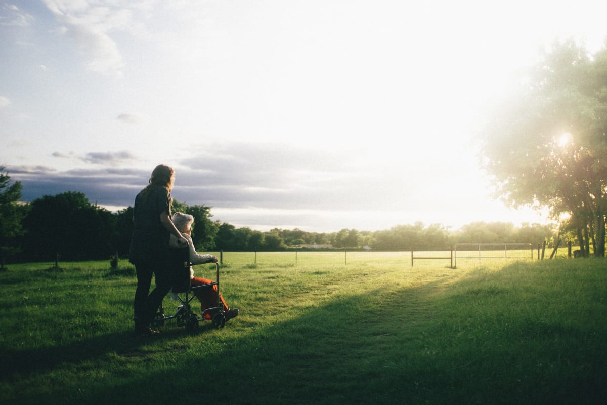 In aged care crisis, the grass is always greener on the other side of The Ditch