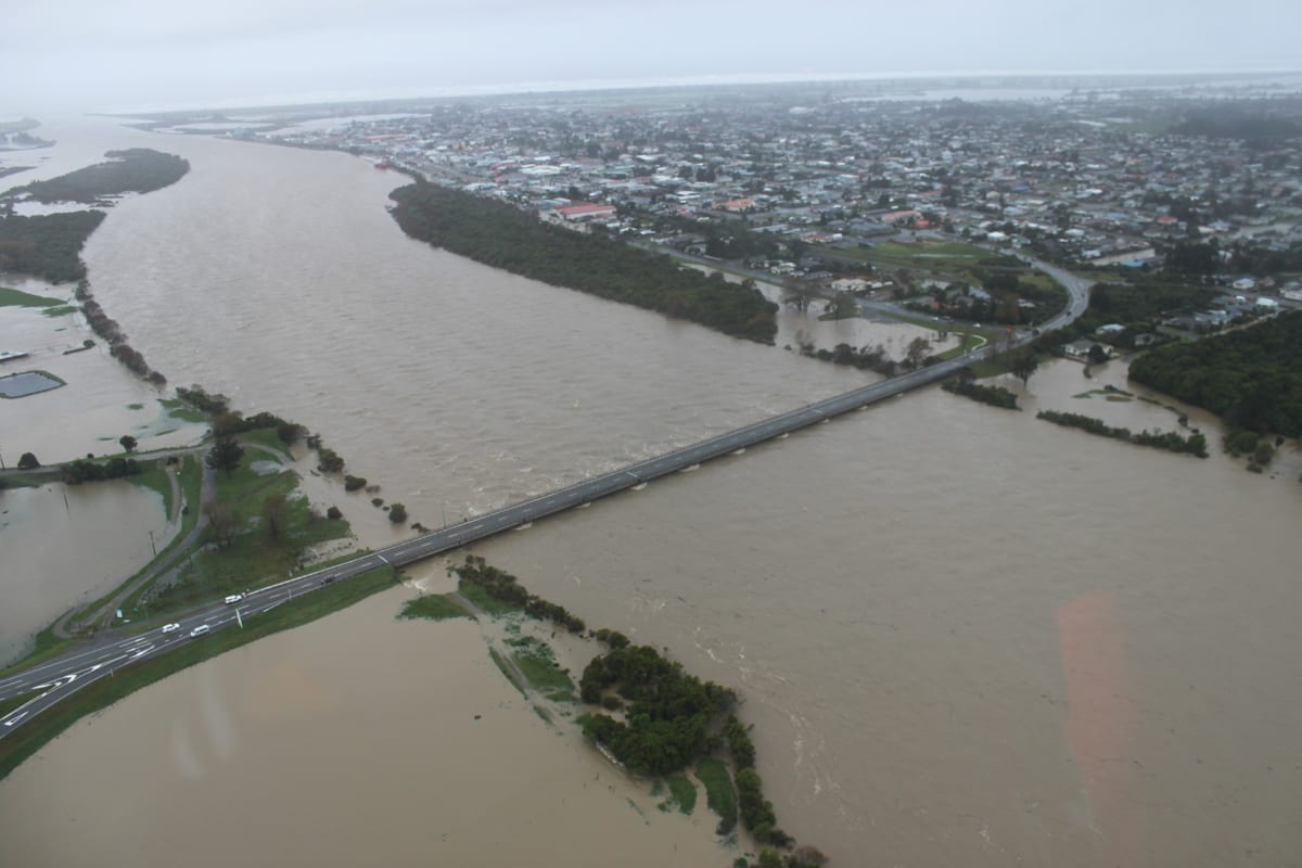 Three-waters Demise Leaves Towns High And Dry