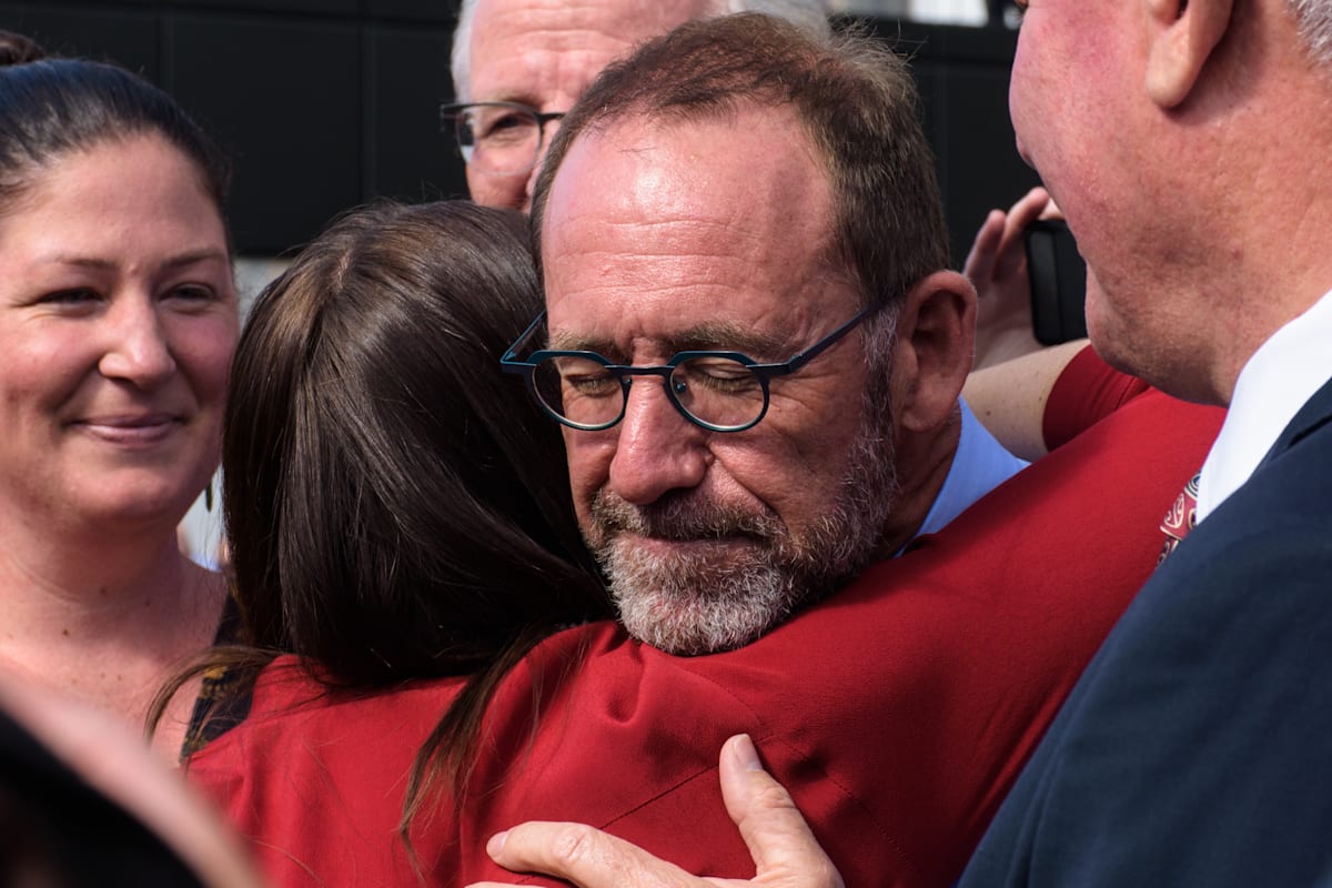 How one man quitting changed Labour’s trajectory