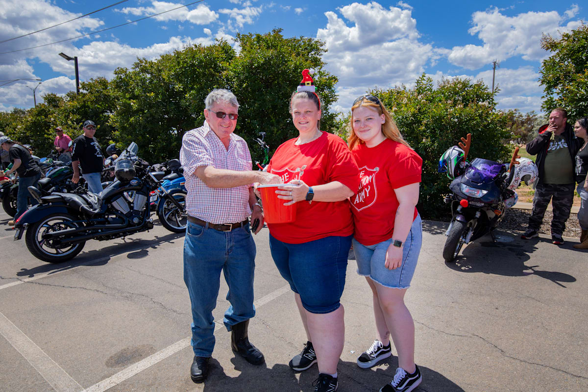 Toy Run keeps getting 'better and better'