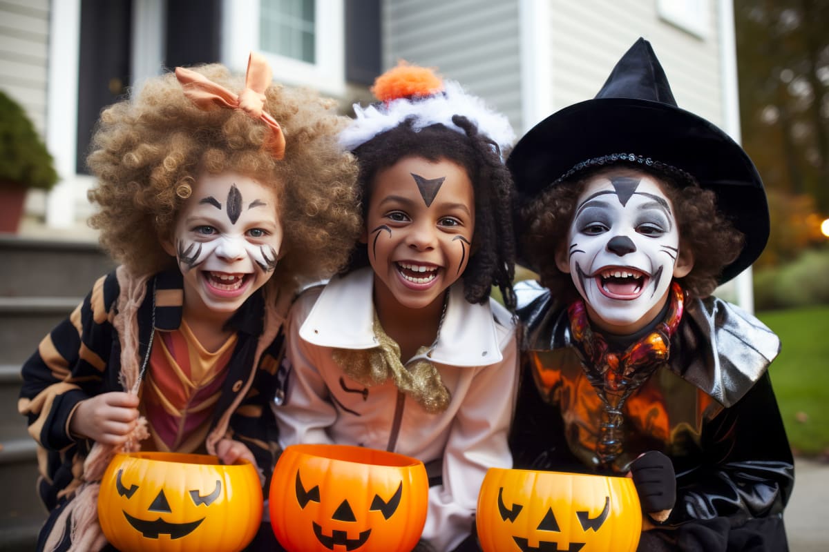 Avoid Halloween safety scares