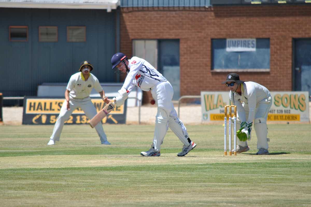 Bombers Claim Thrilling 65-Run Victory Over Woorinen in Club Celebration