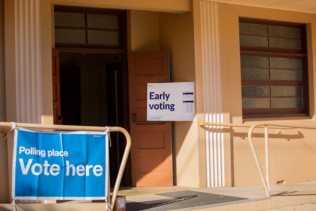 Murray voting options are on the cards