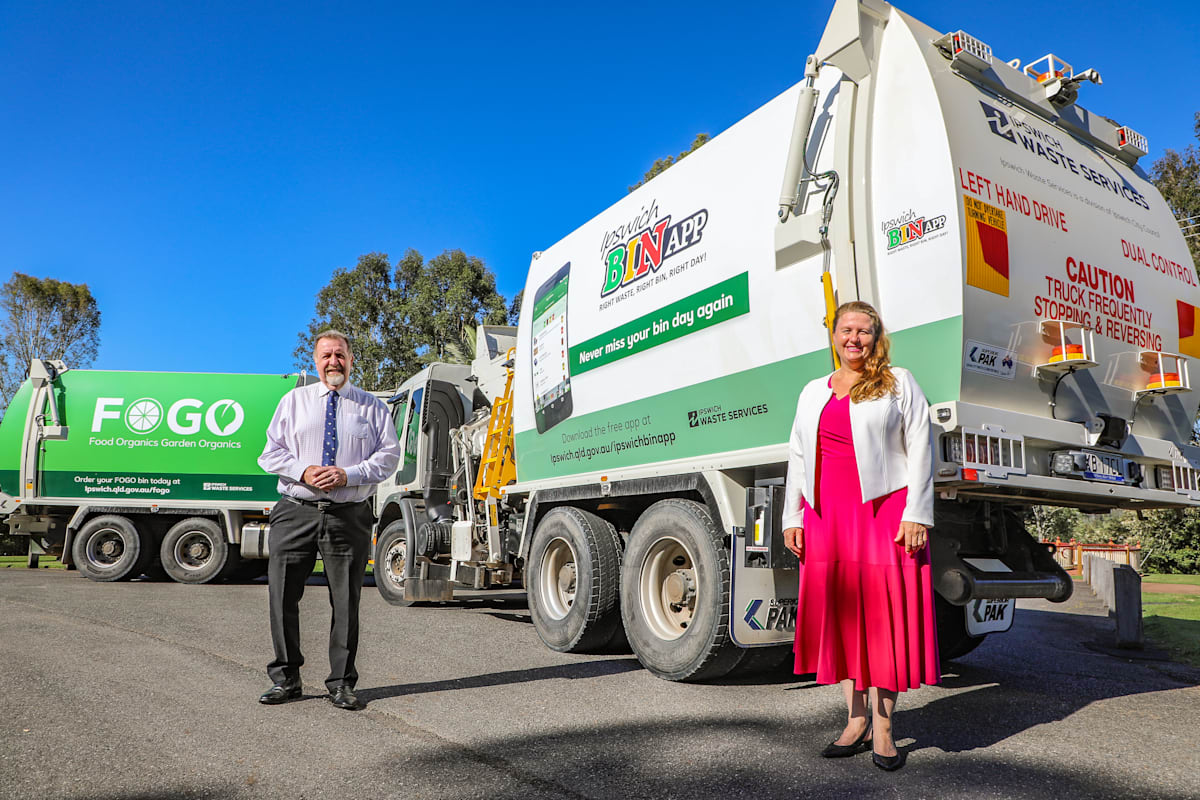 Ipswich Waste ‘not for sale’