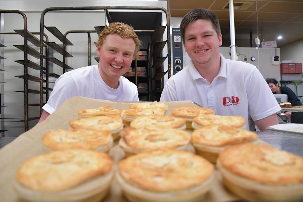 Parkview pies bring home national gold