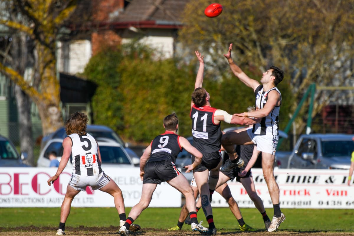 Magpies Switch Off Power To Make Grand Final Magpies Switch Off Power To Make Grand Final