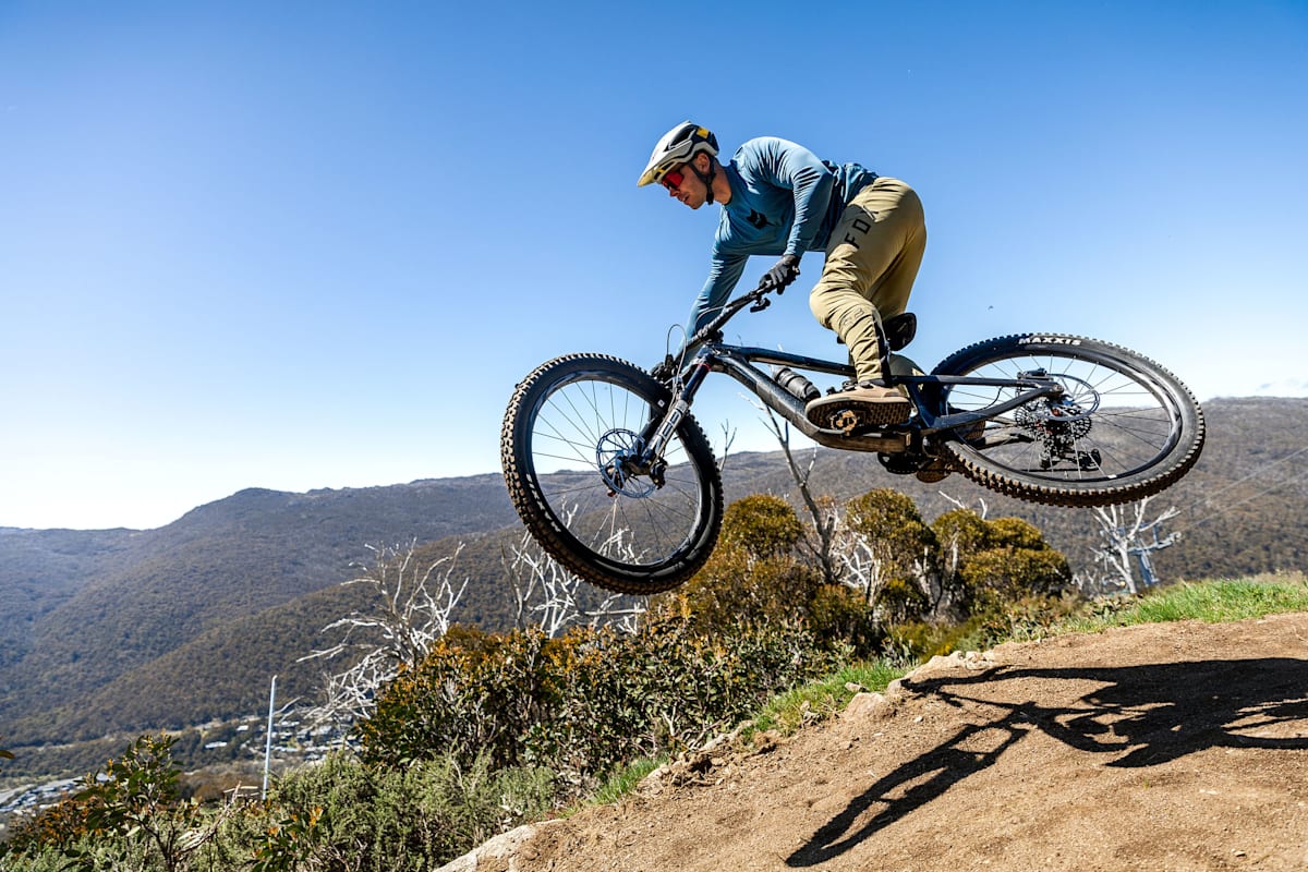 Thredbo Launches New 2024/25 Mountain Bike Gravity Pass With Biggest