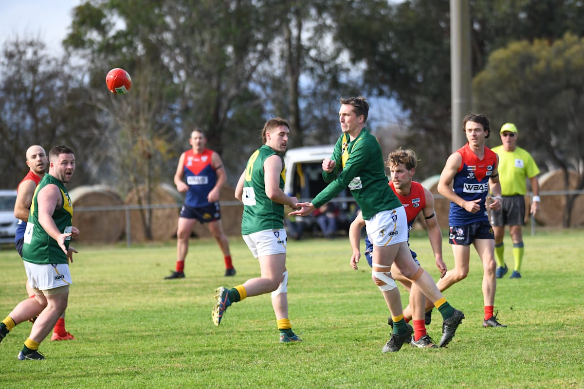 Hoppers hold heads high as season winds down