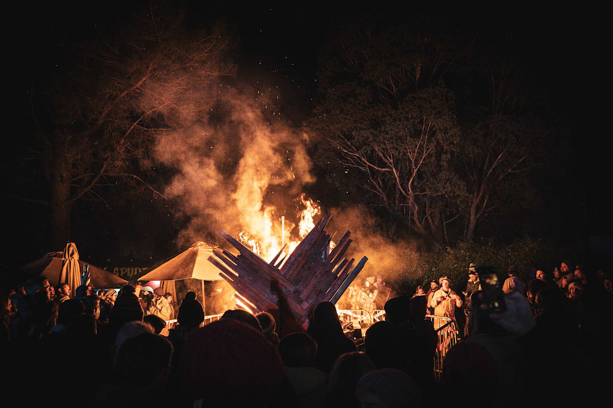 Winter festival sells out