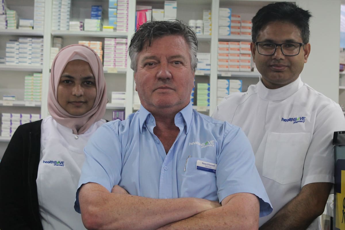 Local pharmacists weigh in on new dispensing rules