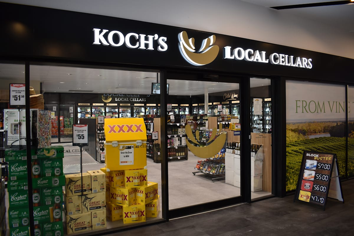 SAcentric liquor store’s Renmark CBD boost