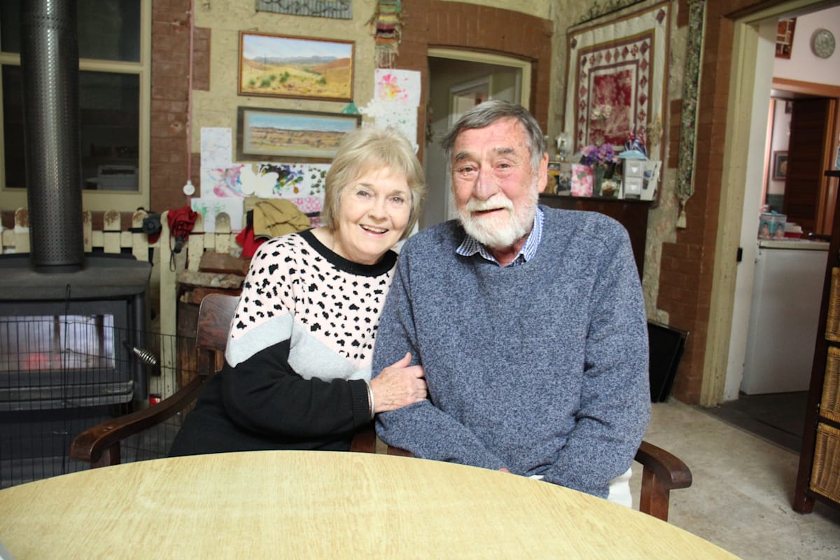 Farewell, Brian Gawler history legend’s funeral to be livestreamed