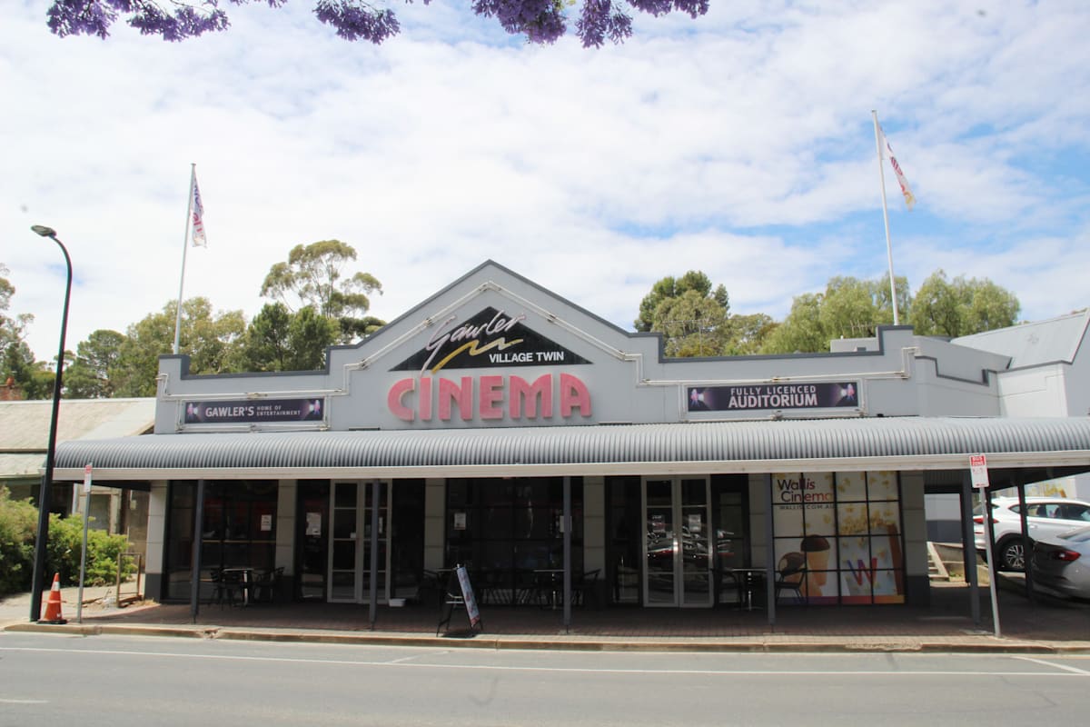 No sequel in sight for Gawler Cinema?