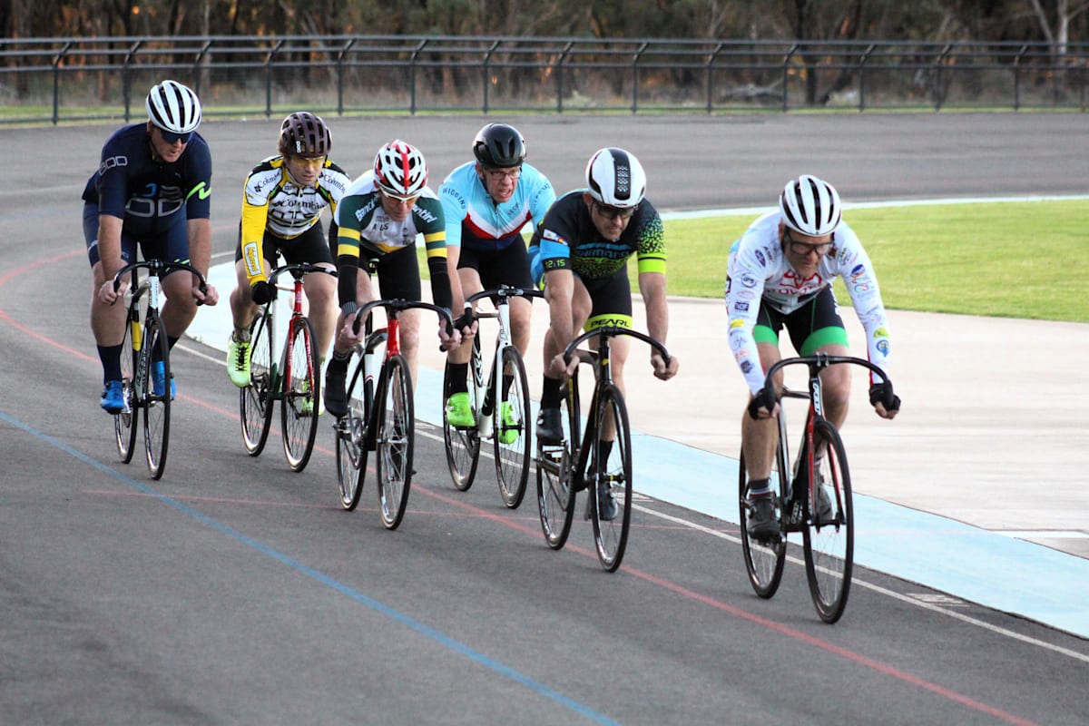Great start for Dubbo Cycle Club for the new 2023/24 track season