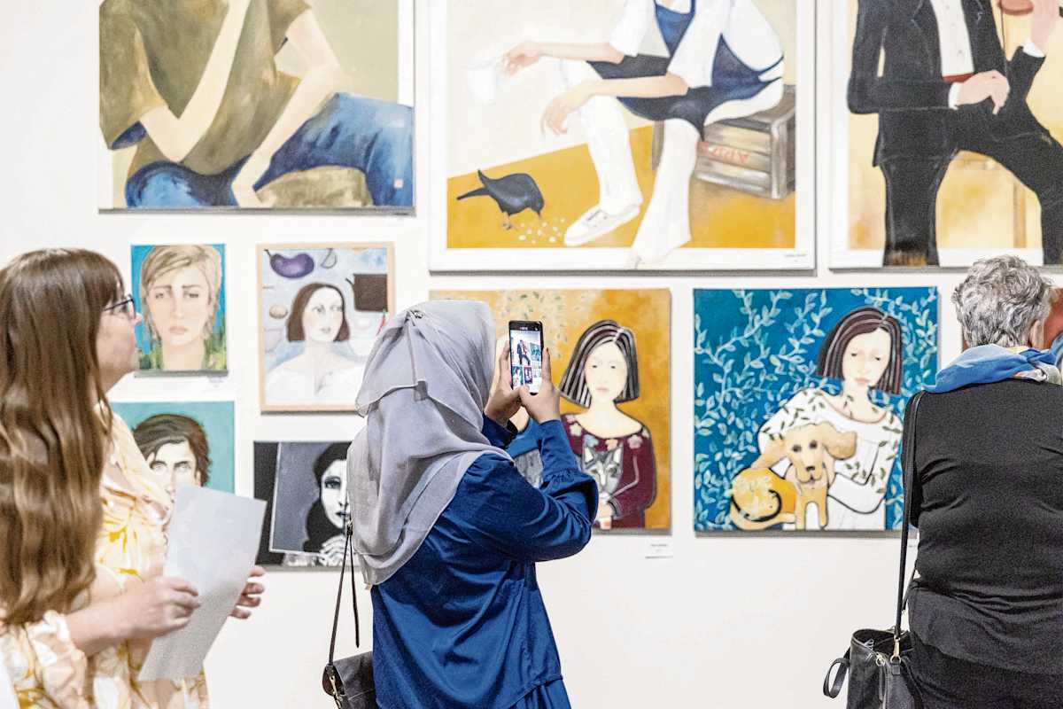 Dubbo Art Fair: Celebrate Local Talent & Discover Unique Creations!