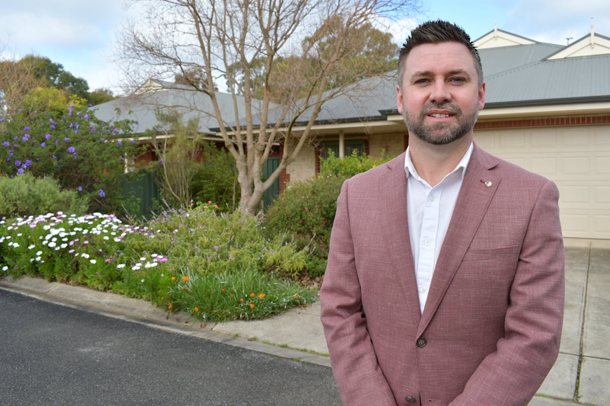 Rental pain for Strathalbyn tenants… UNDER PRESSURE