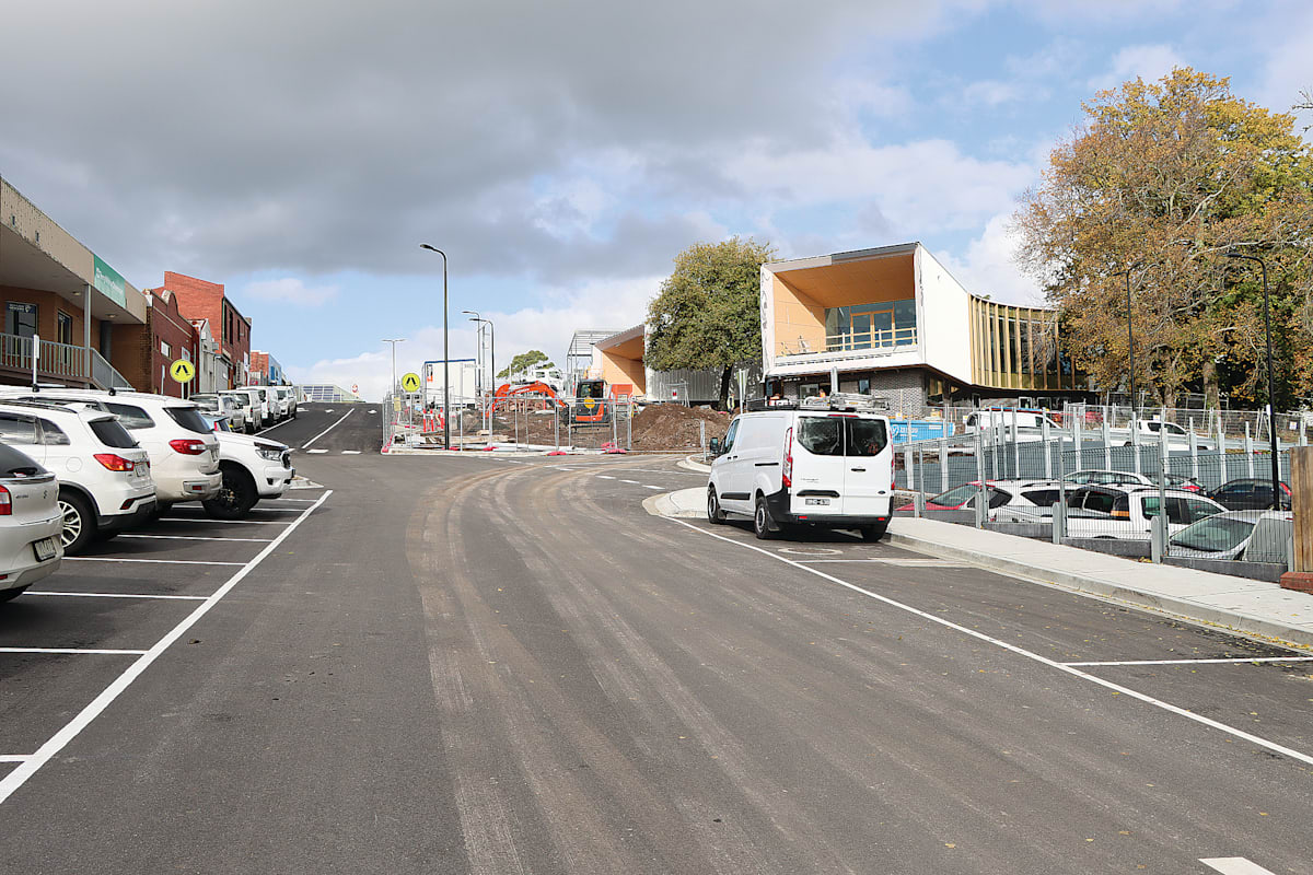 Extra costs for Korumburra Community Hub