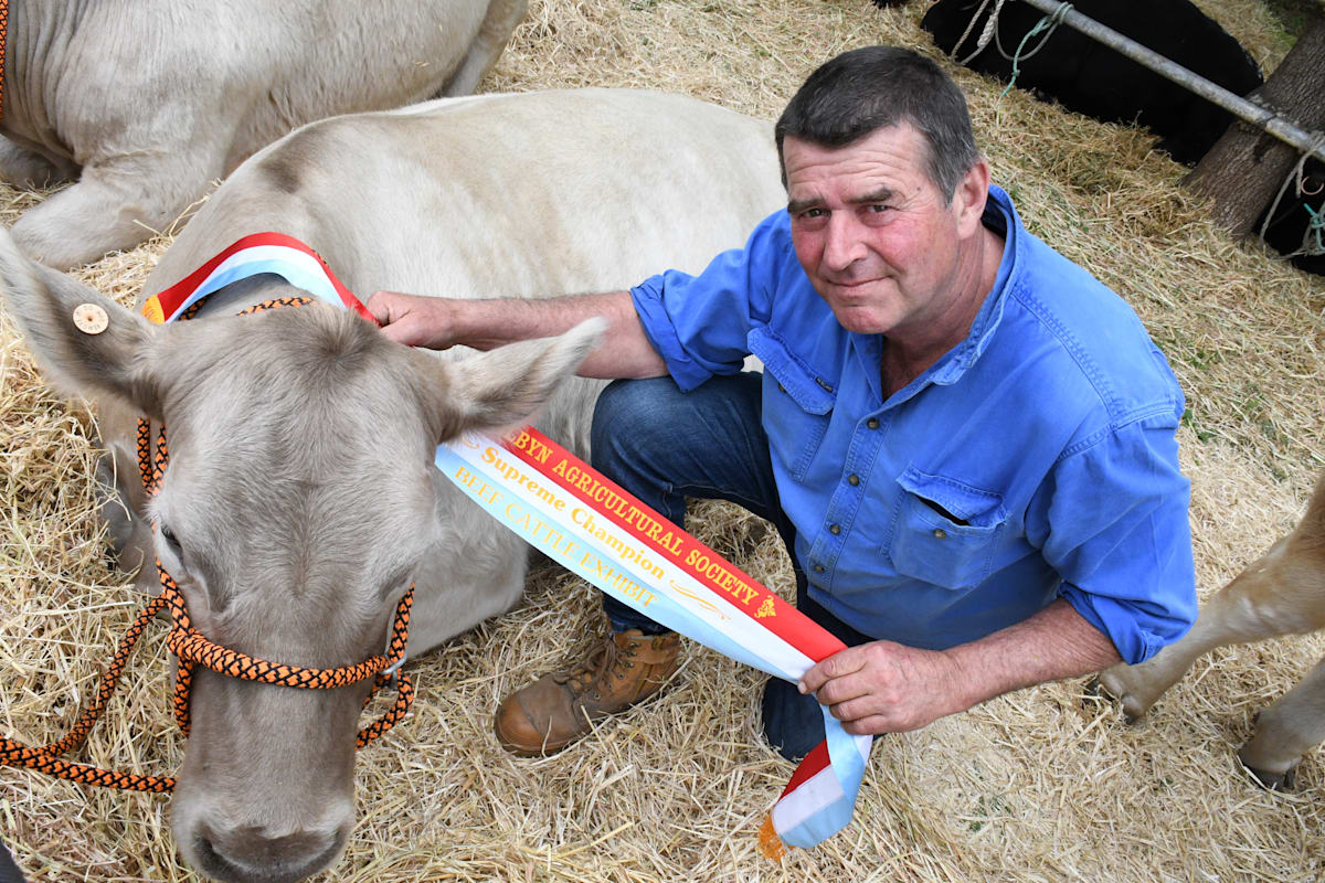 Strathalbyn Show in pictures