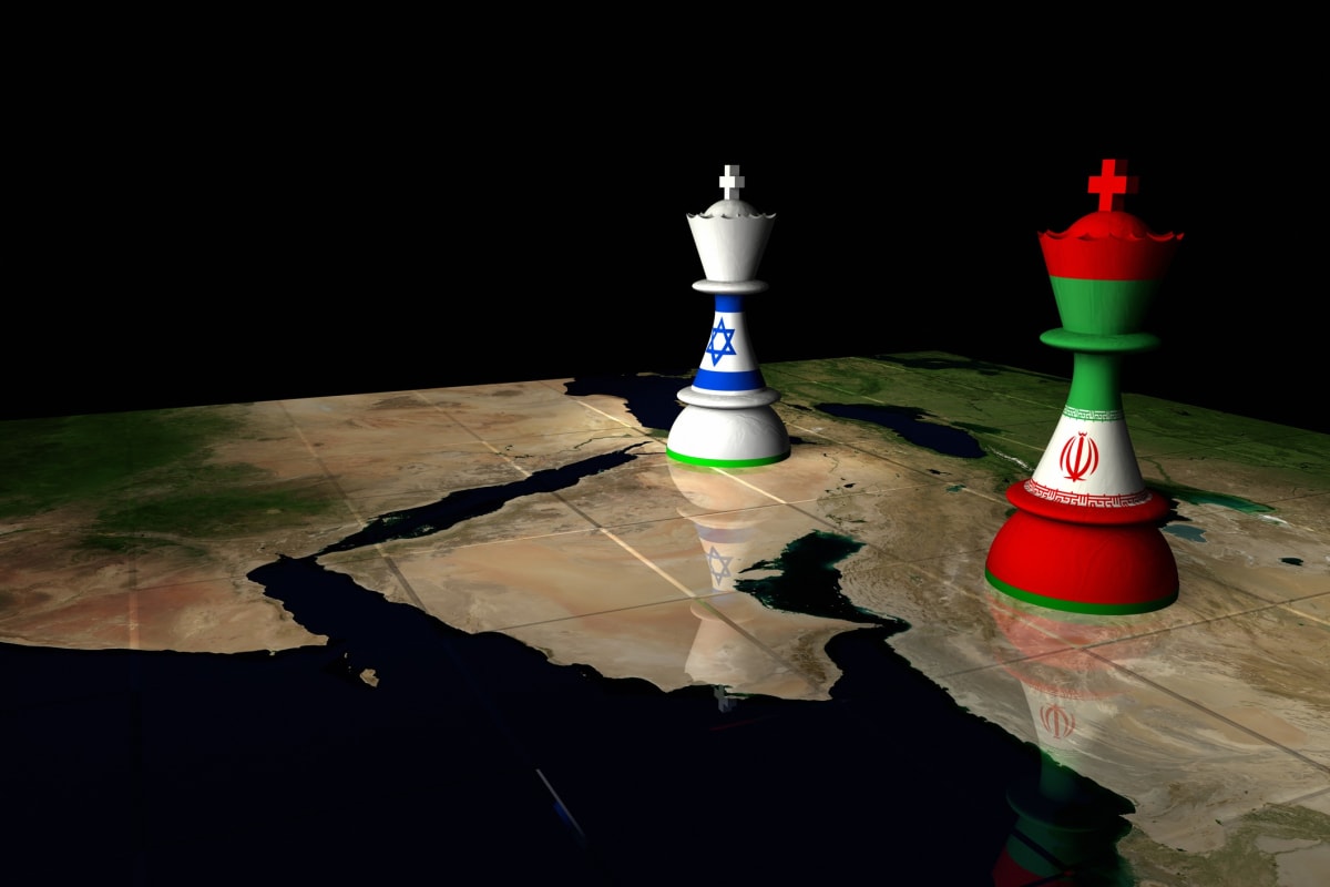 Israel-Iran conflict: Its origins explained, and what could happen next