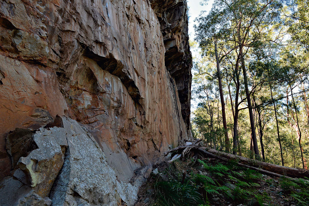 ‘Sacred land’ south of Boonah, site of illegal climbing, returned to