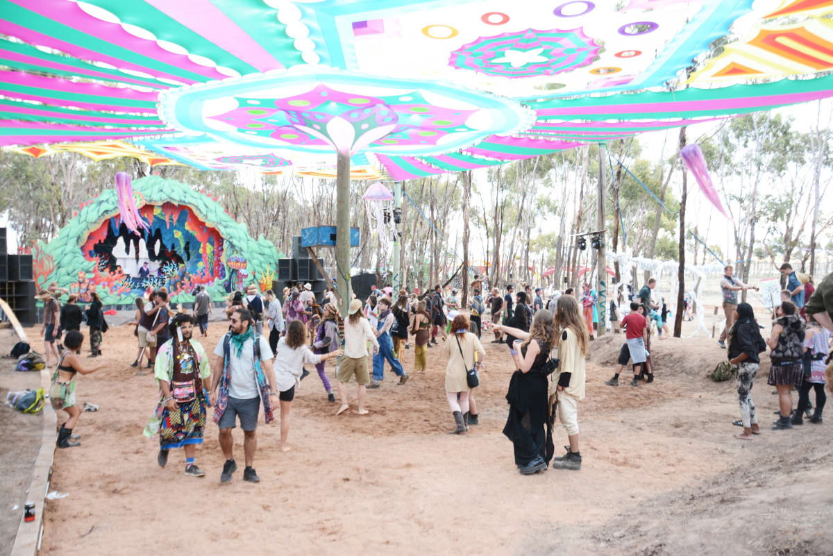Esoteric festival sales