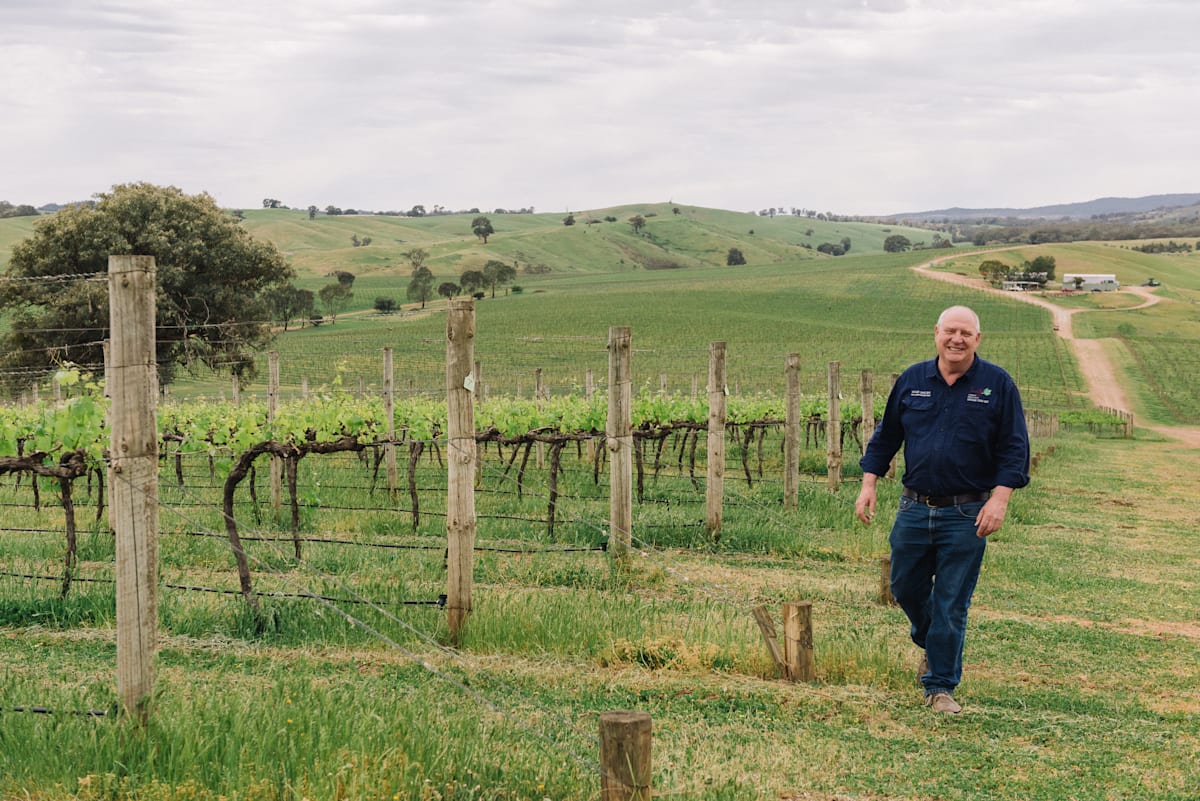 Communication lines open in preparation for grape growing season