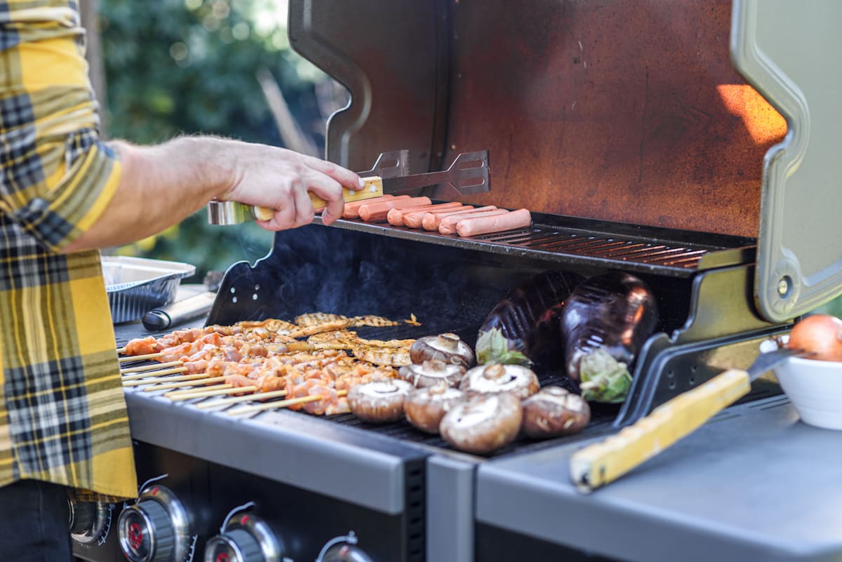 Don't blow it this summer with a faulty gas barbecue, AMA urges