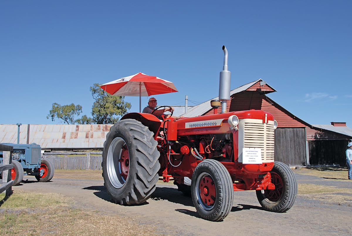 International Harvester History