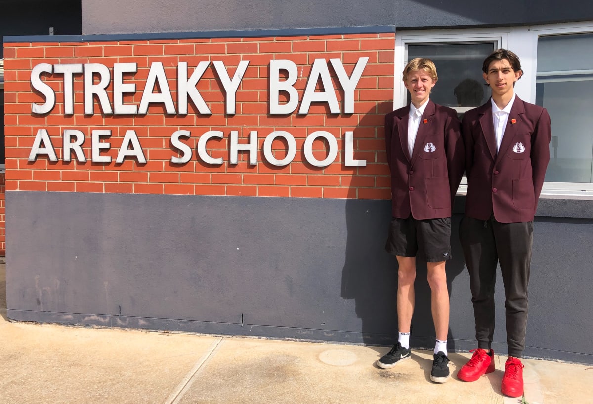 Streaky school set to celebrate 150 years
