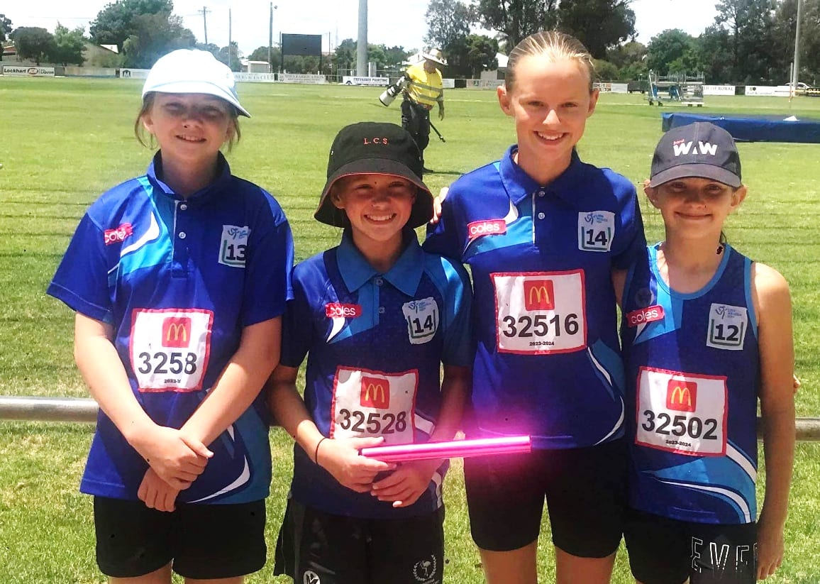 Lockhart ground upgrade brings zone titles to town