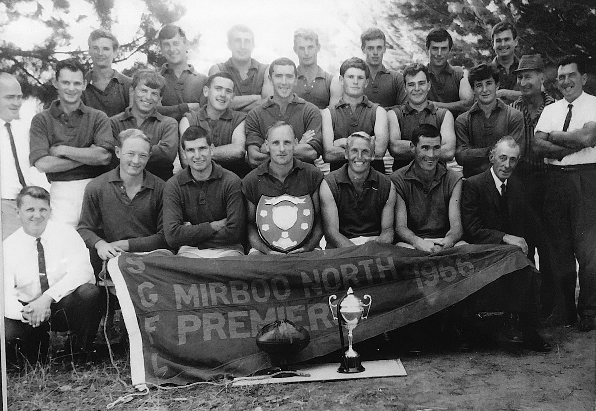 Pivotal years for Mirboo North Tigers