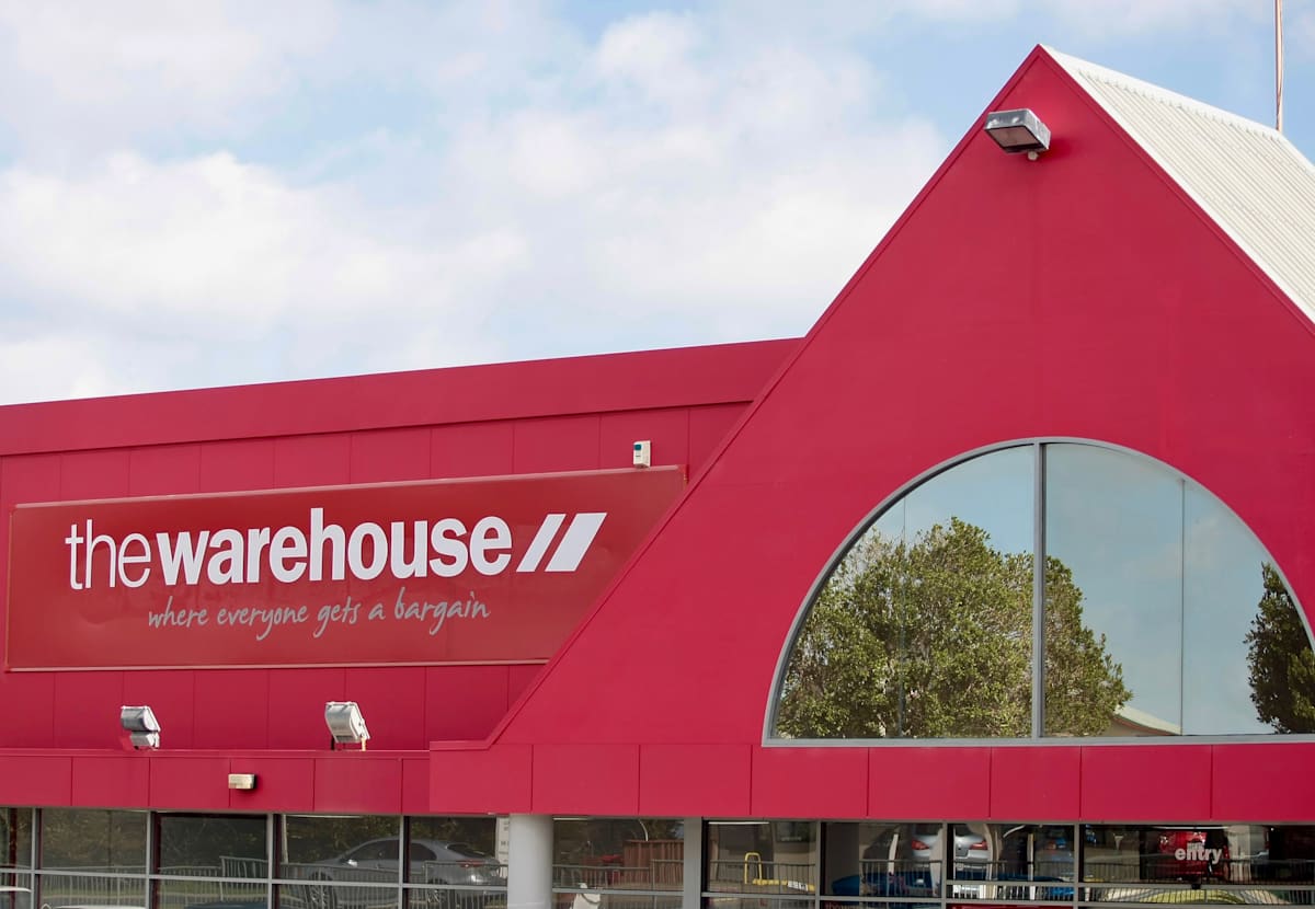 The Warehouse launches online shopping platform