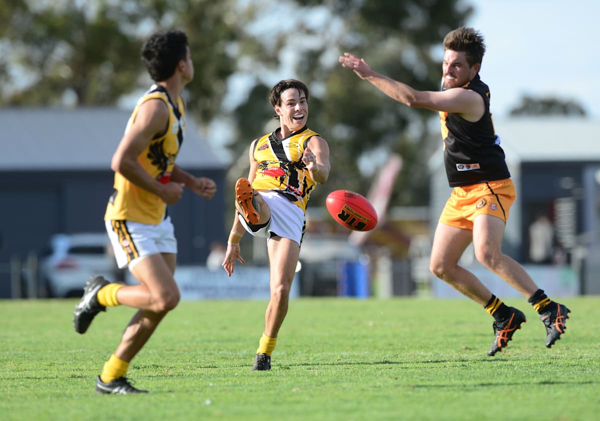 Angle Vale off to best APFL start in club history