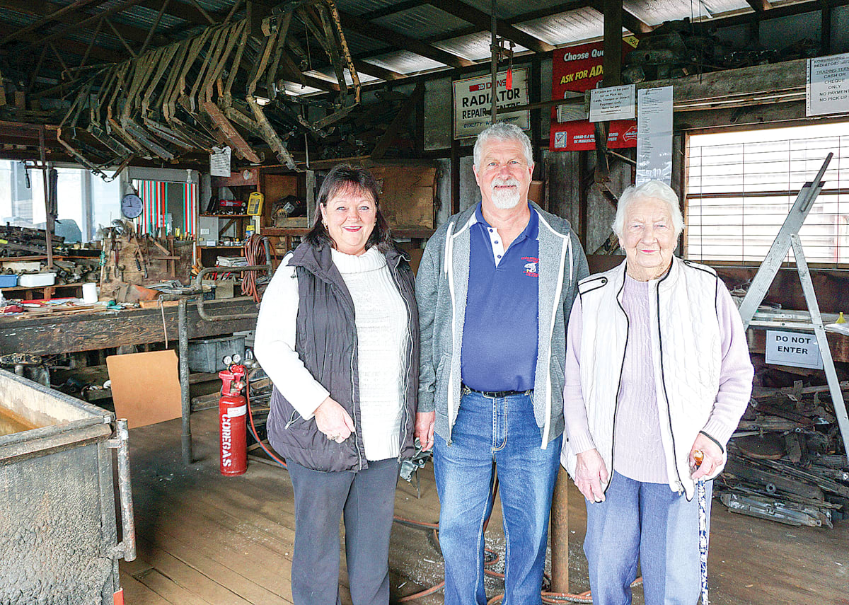 End of an era for Korumburra Radiators