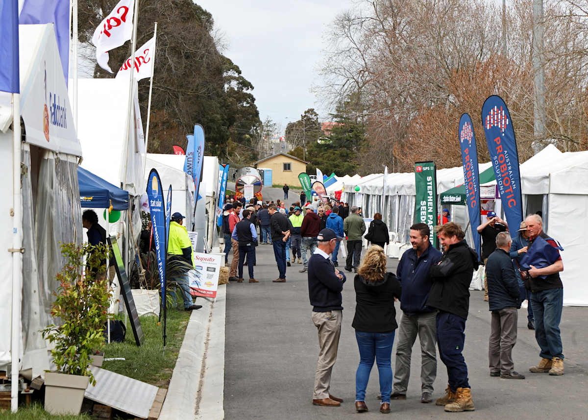 Dairy and farming expo celebrates 26 years