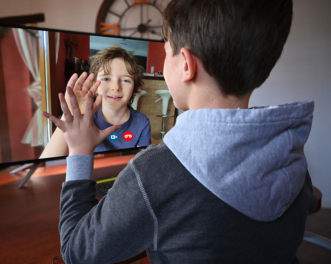 Earlyyears education The importance of virtual friends Monash Lens