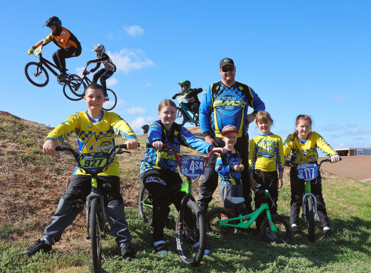 BMX State Series hits Gawler