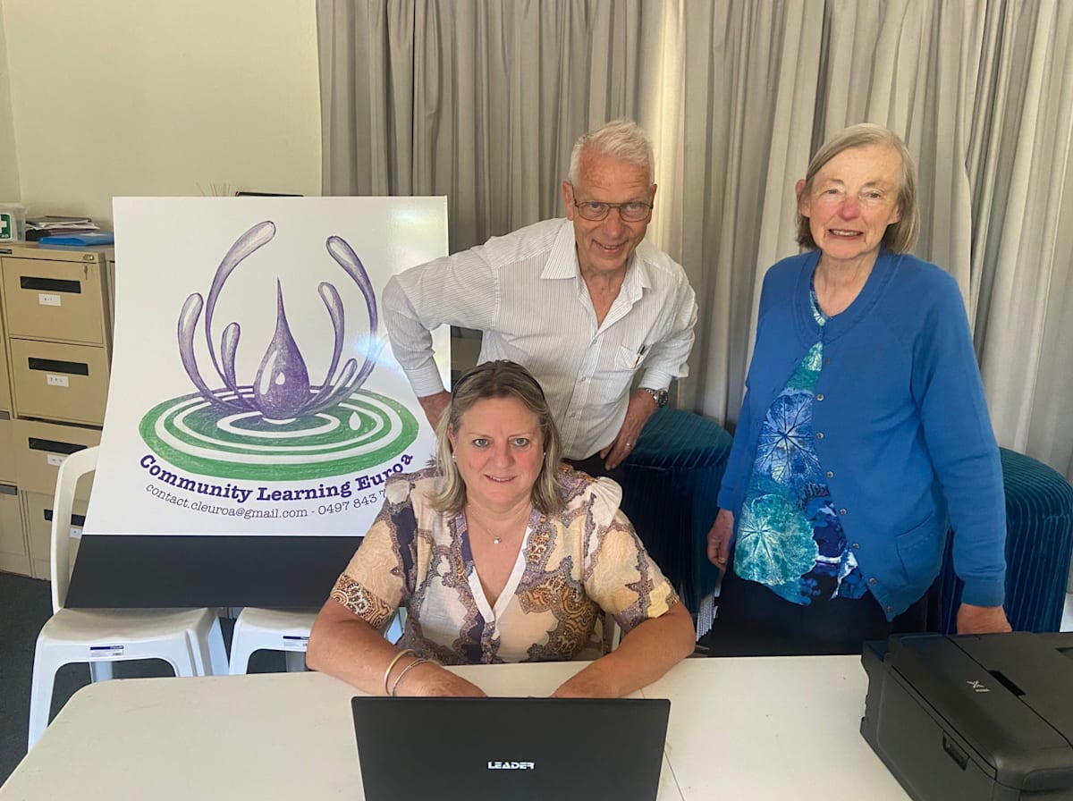 Community Learning Euroa to share in funding