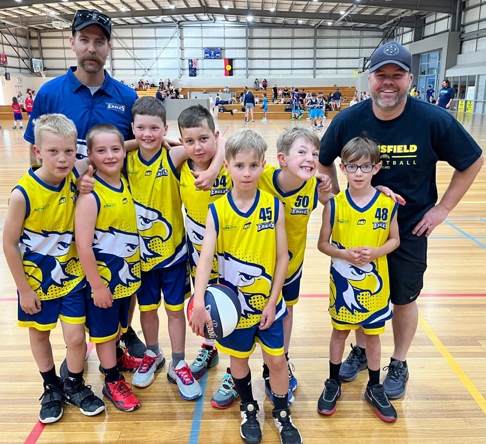 Mansfield basketball impresses with passion and resilience